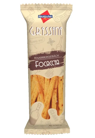 Grissini, Mischpaket mit 3 Päckchen – Bild 5