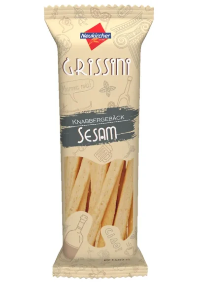 Grissini, Mischpaket mit 3 Päckchen – Bild 6