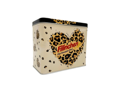 Filinchen Dose "Leo" + zwei Filinchen Deiner Wahl!