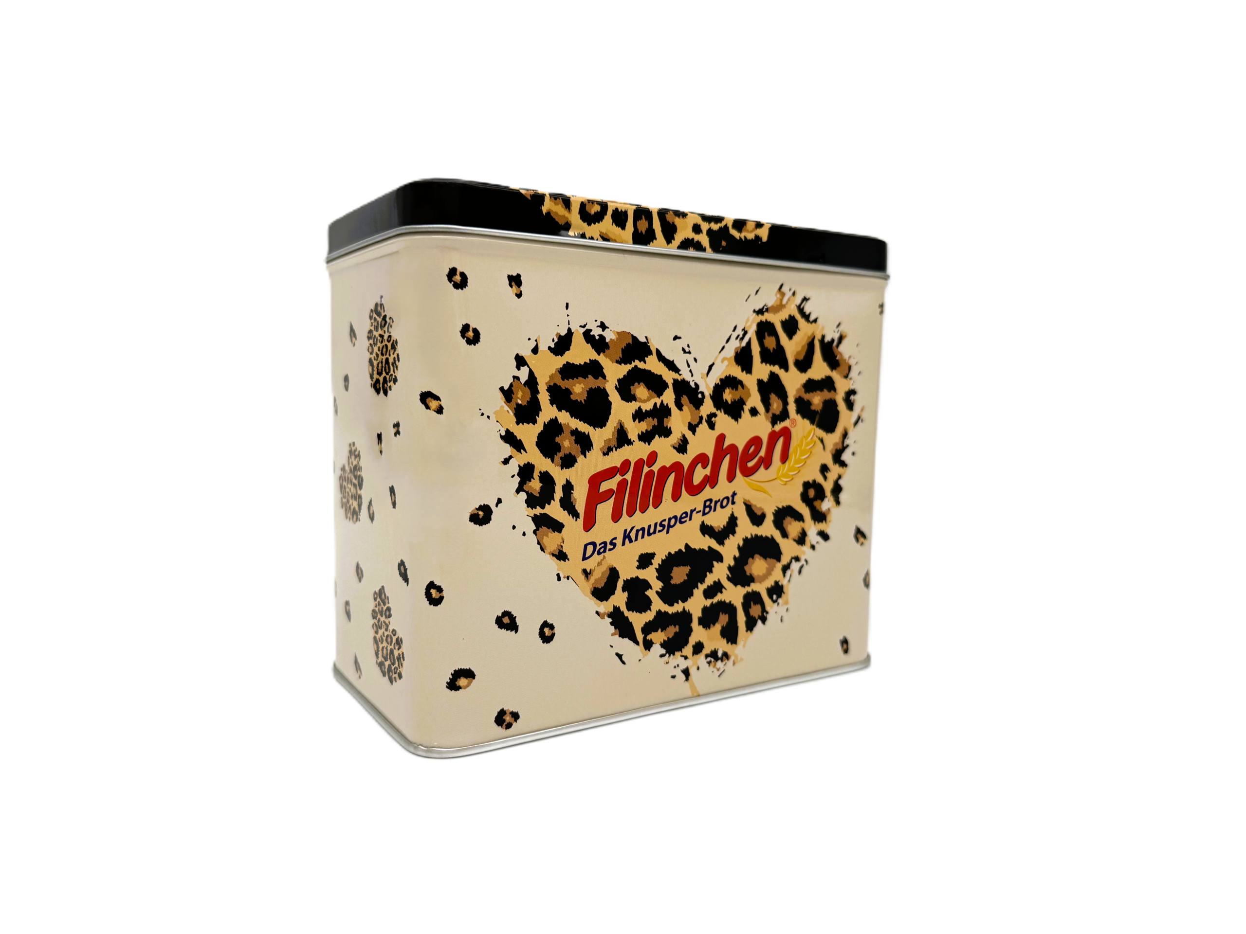 Filinchen Dose "Leo" + zwei Filinchen Deiner Wahl!